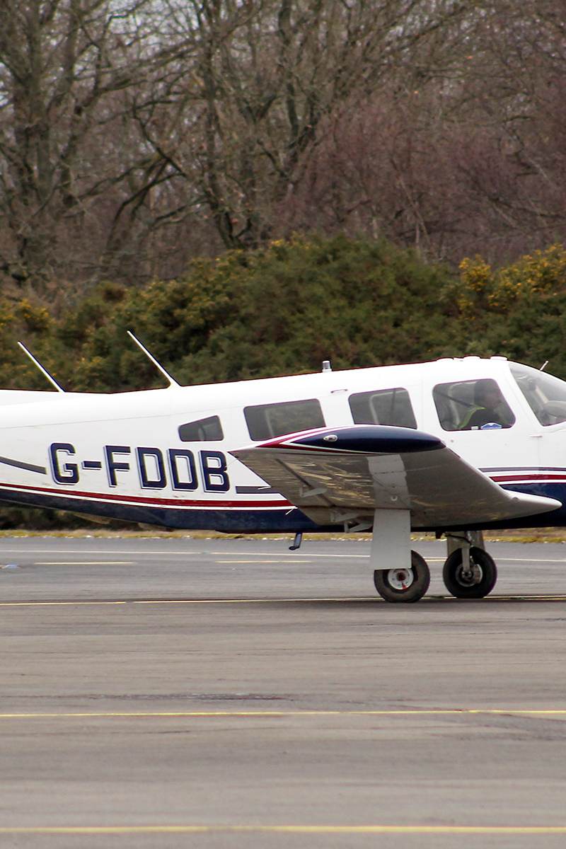 G-FDDB - Piper