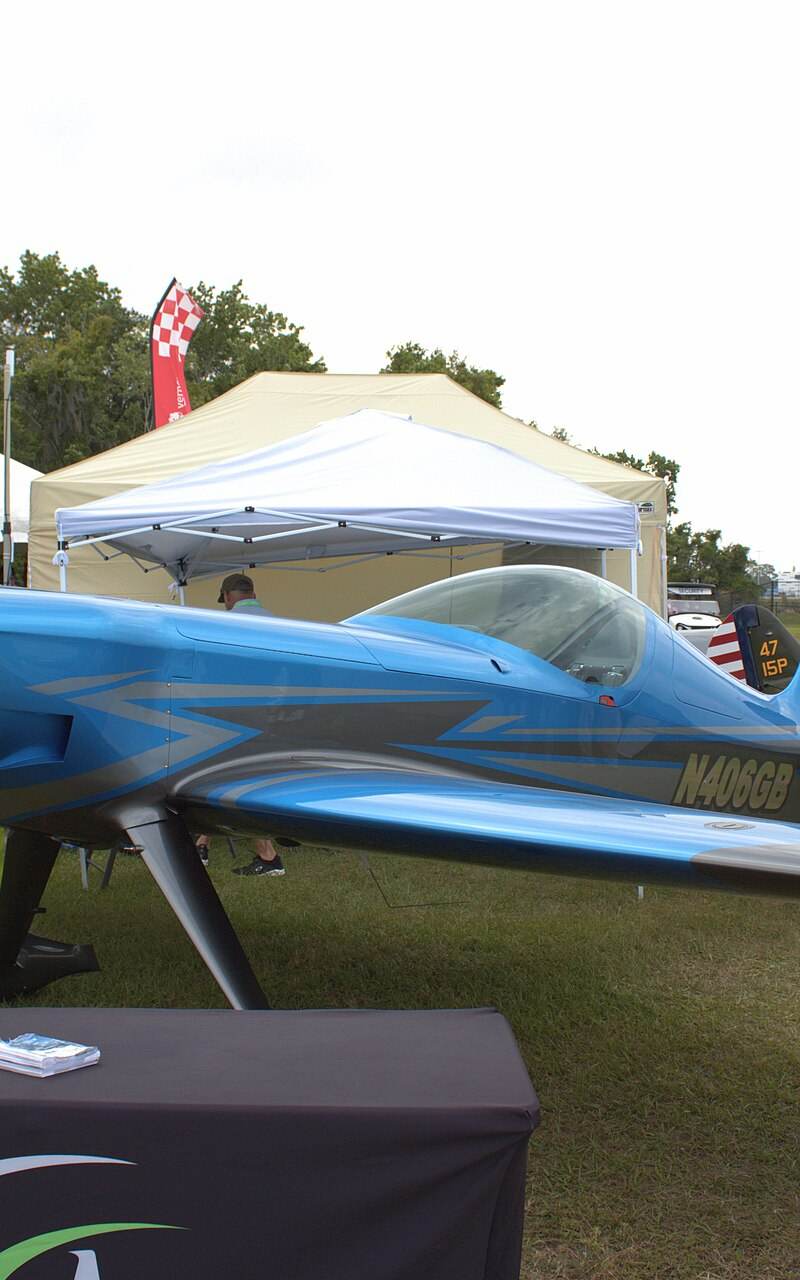 N406GB - Single-engine aircraft