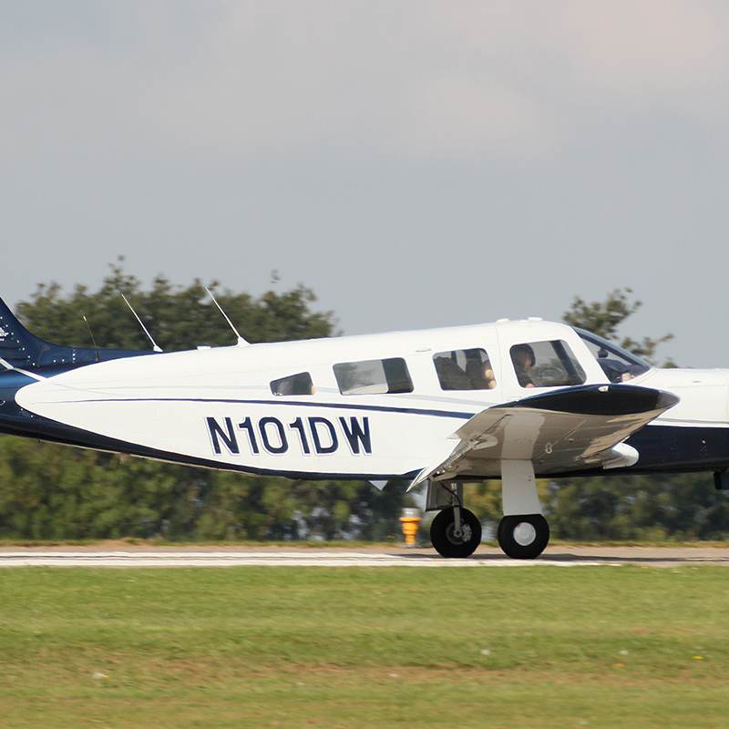 N101DW - Piper