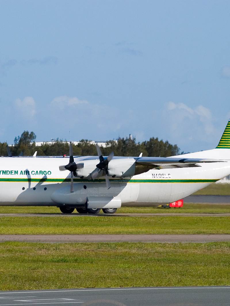 N406LC - Lockheed