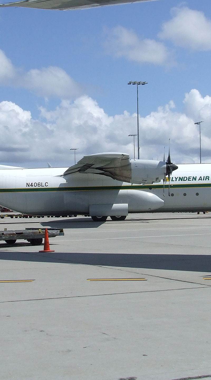 N406LC - Lockheed