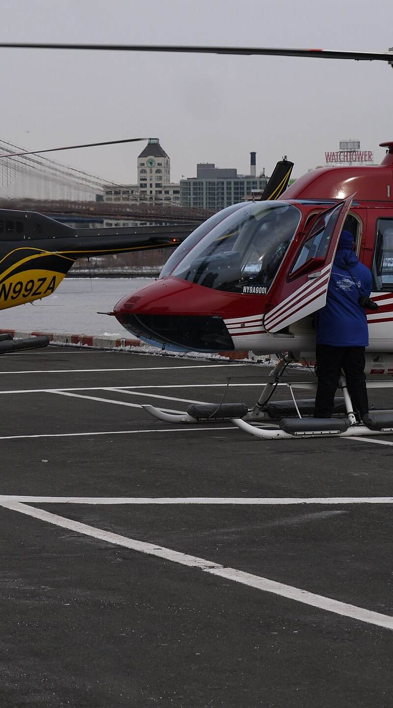 N99ZA - Helicopter