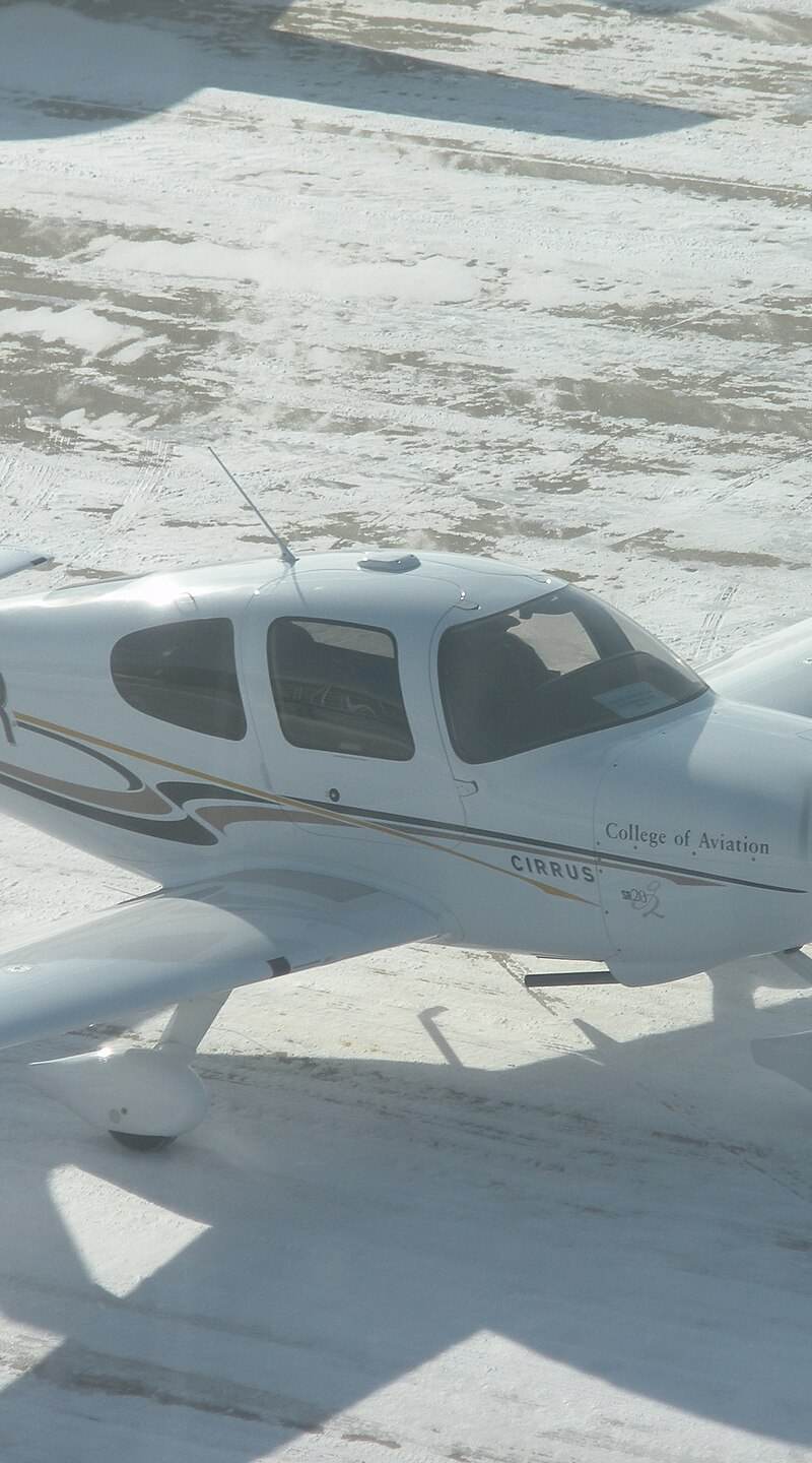 N42VR - Cirrus