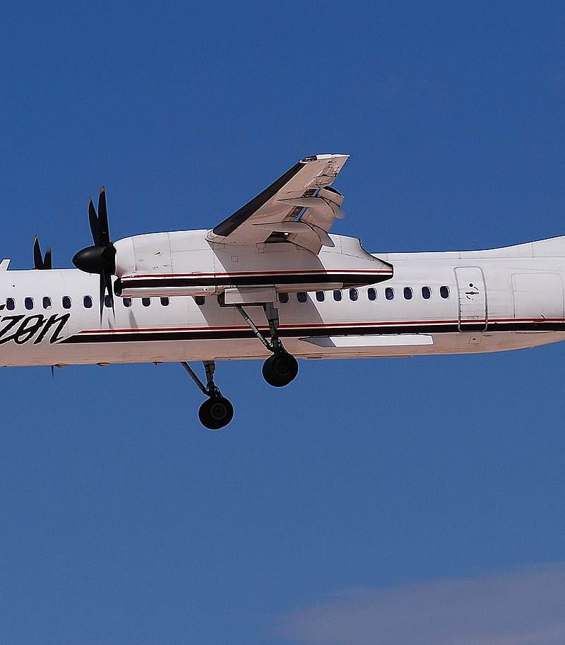 N406QX - Bombardier