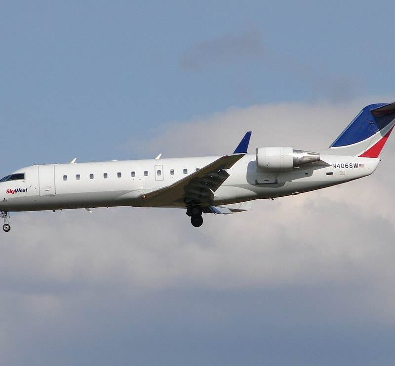 N406SW - Bombardier