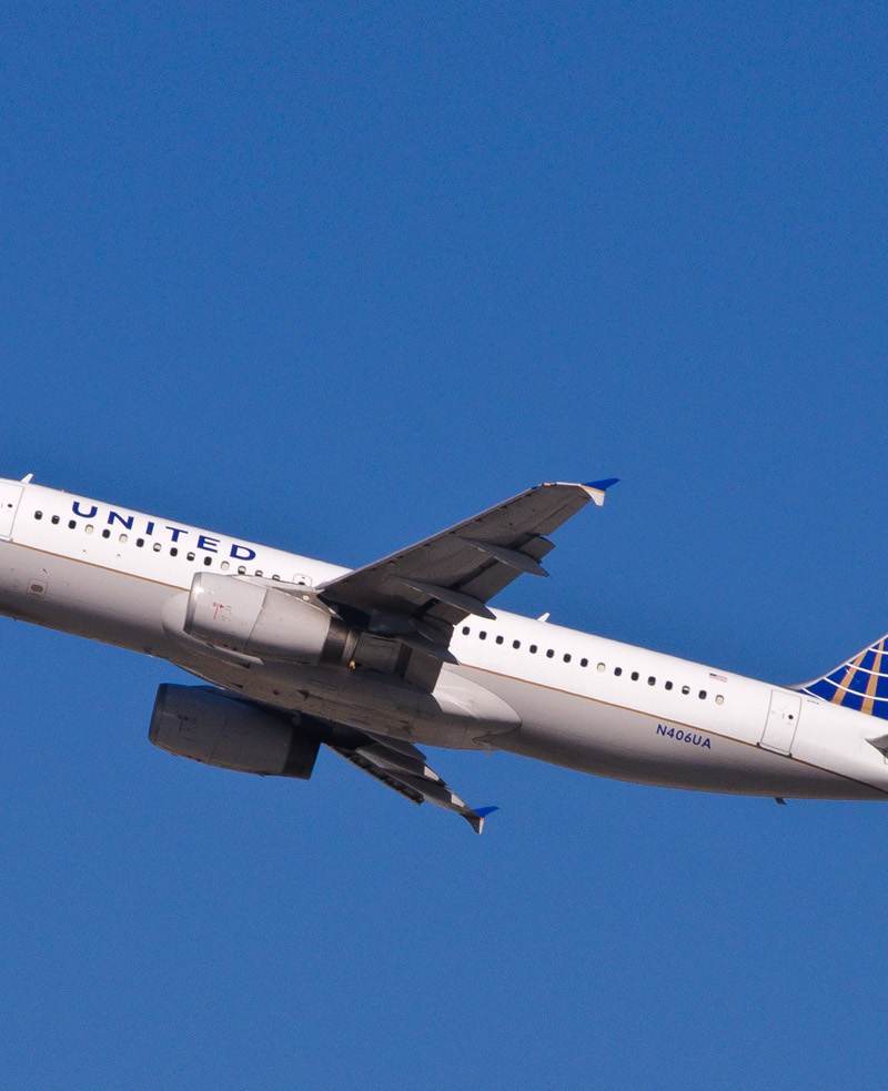 N406UA - Airbus