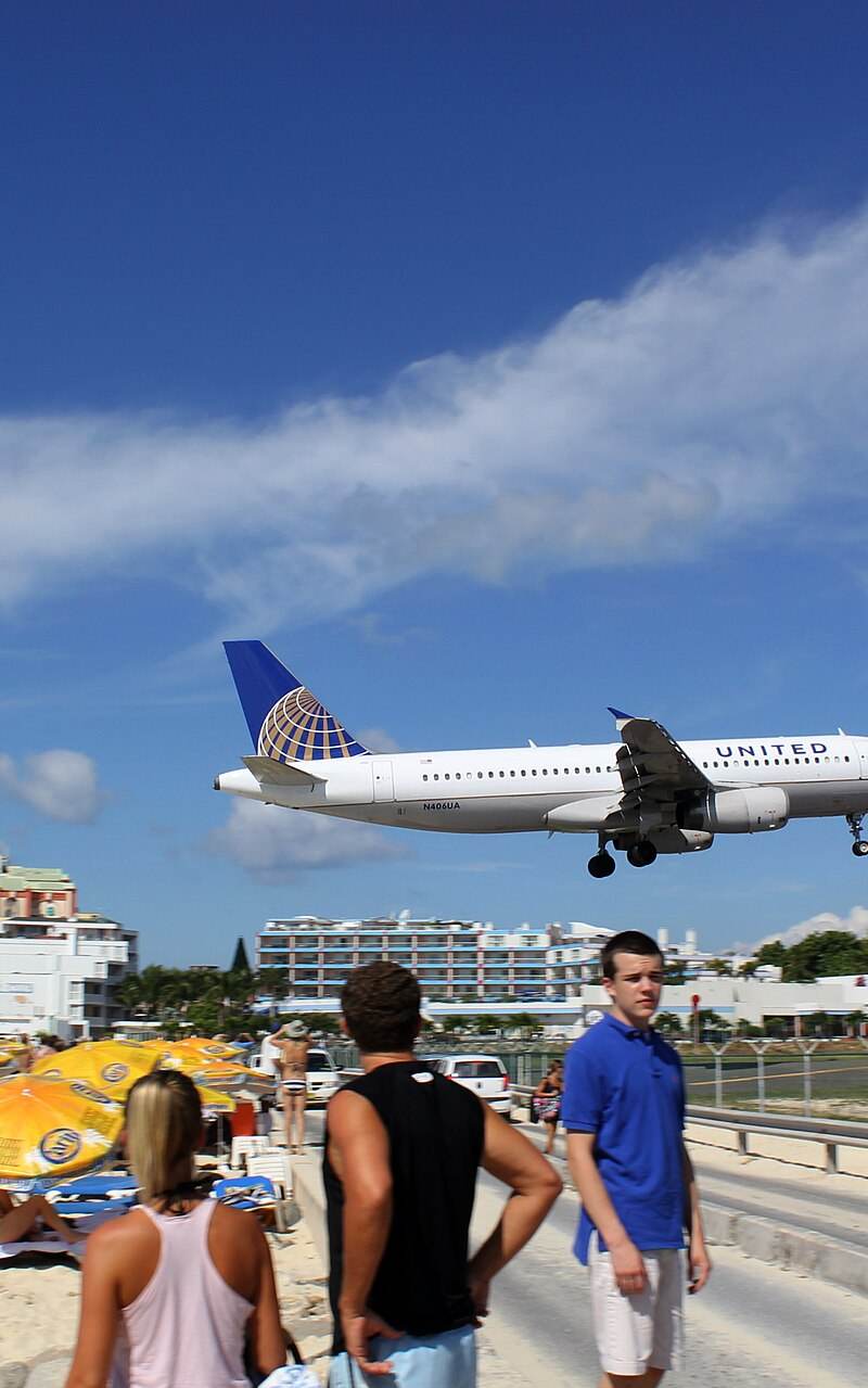 N406UA - Airbus