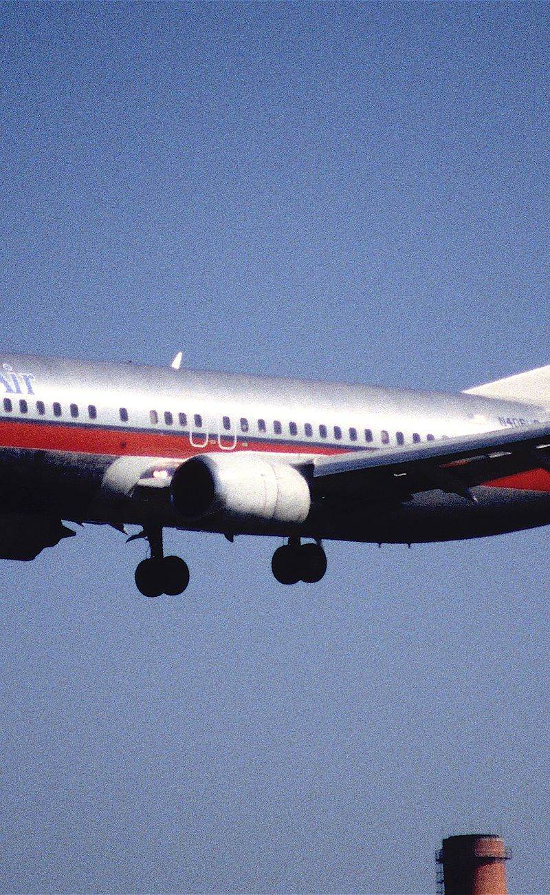 N406US - Boeing