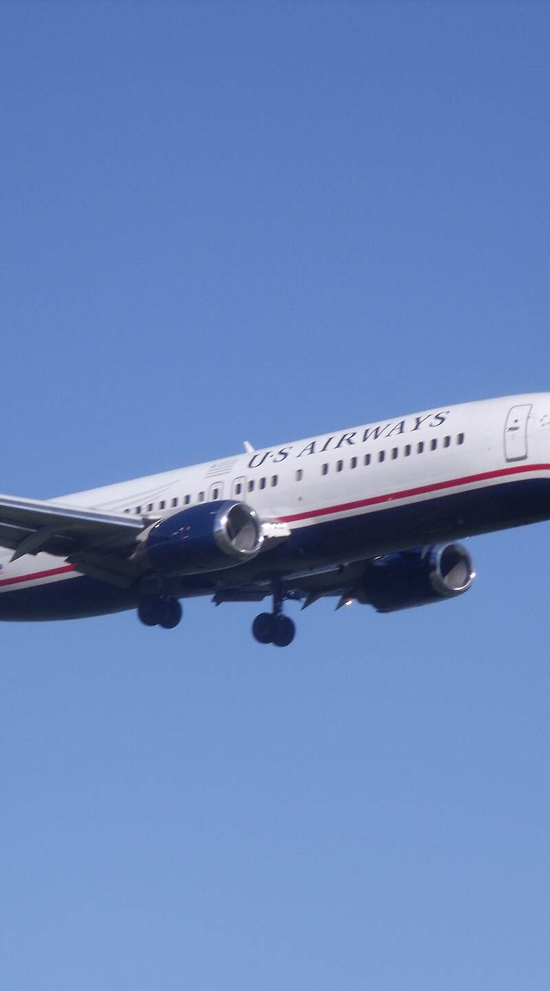 N406US - Boeing