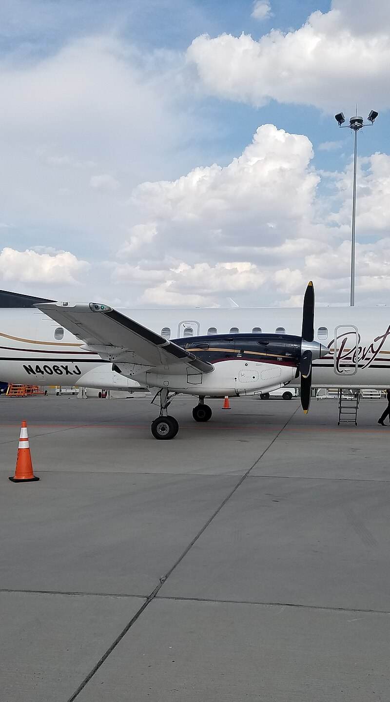 N406XJ - Aircraft