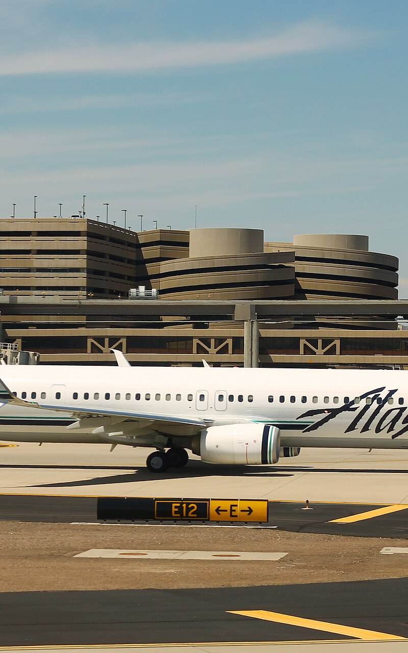 N407AS - Boeing