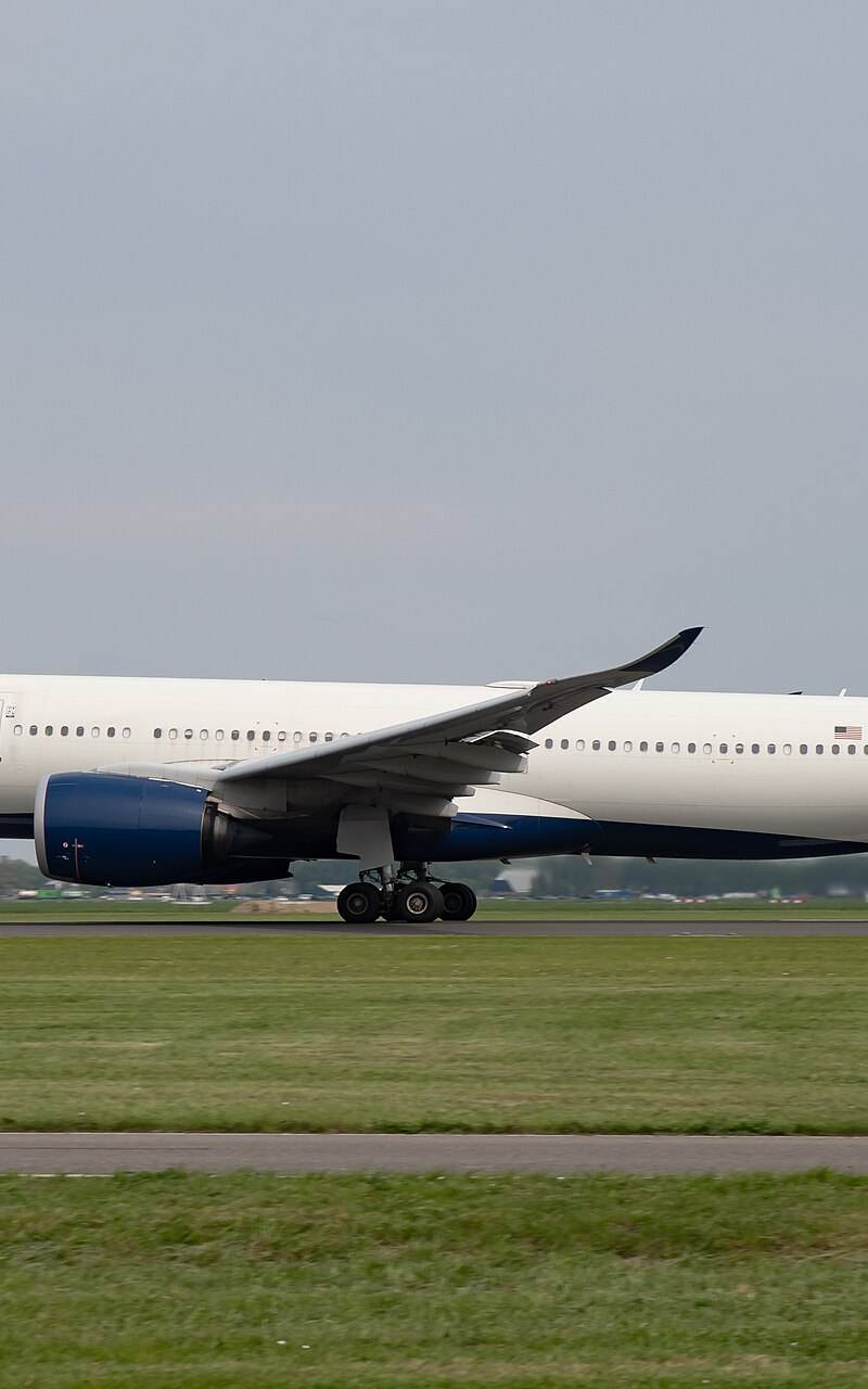 N407DX - Airbus