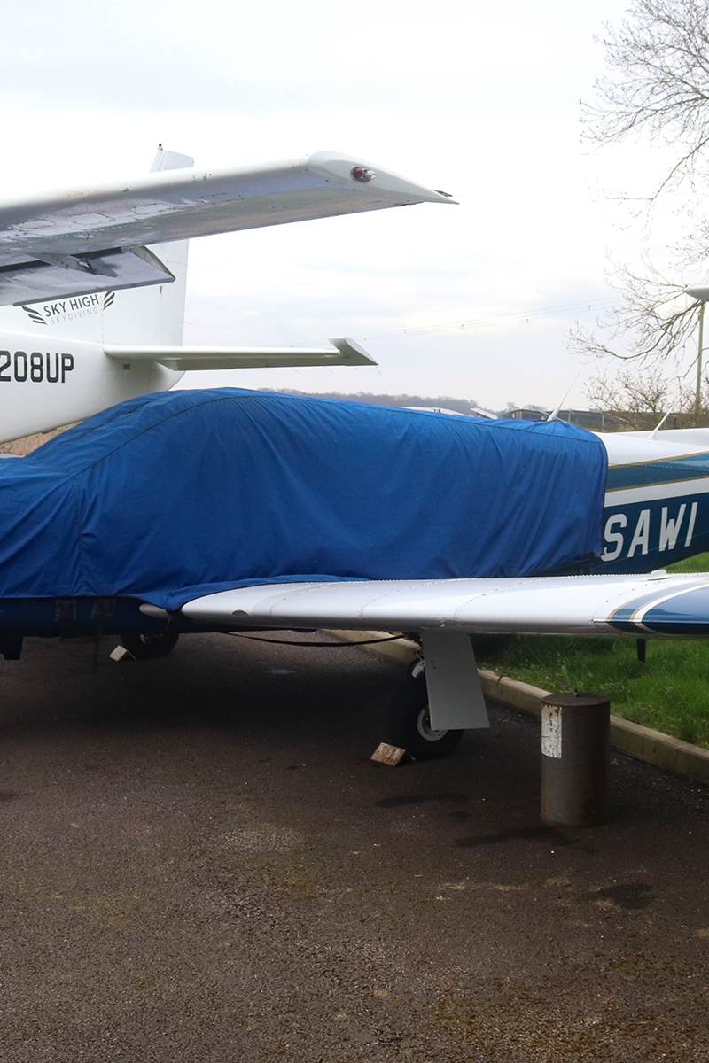 G-SAWI - Piper