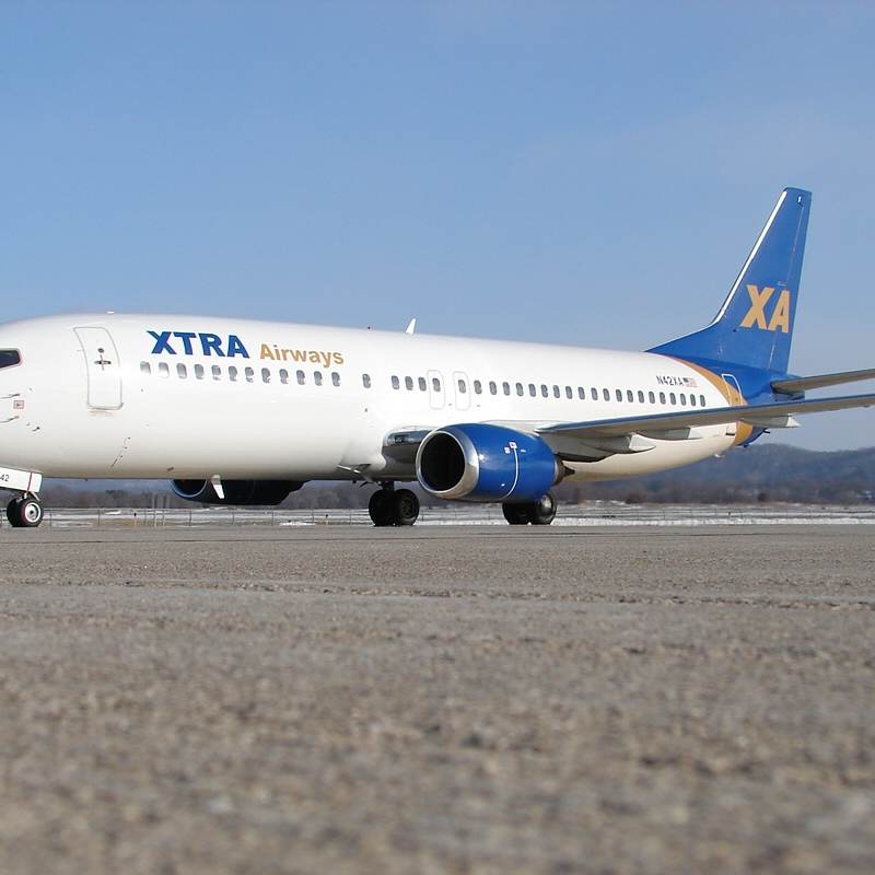 N42XA - Boeing