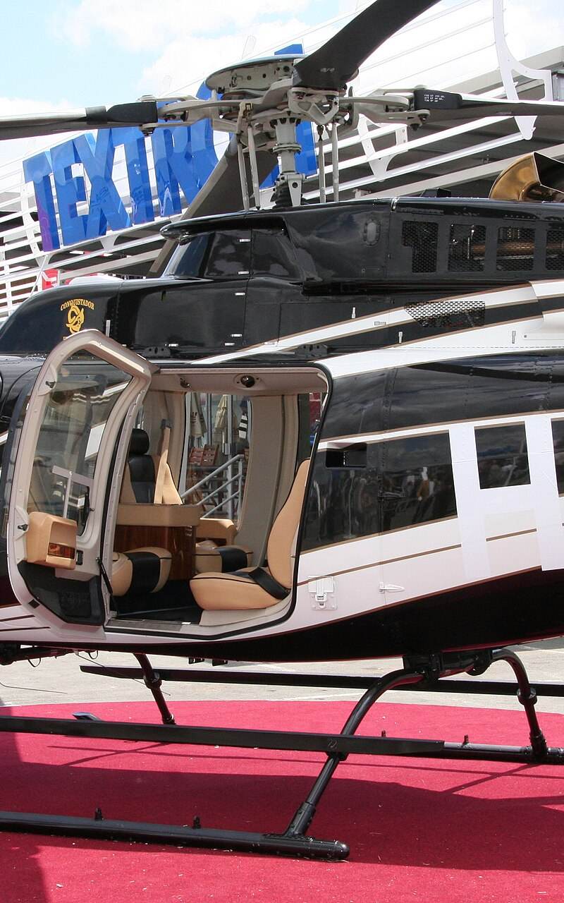 N407GN - Helicopter