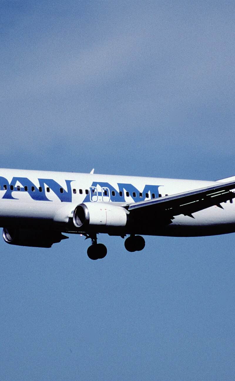 N407KW - Boeing