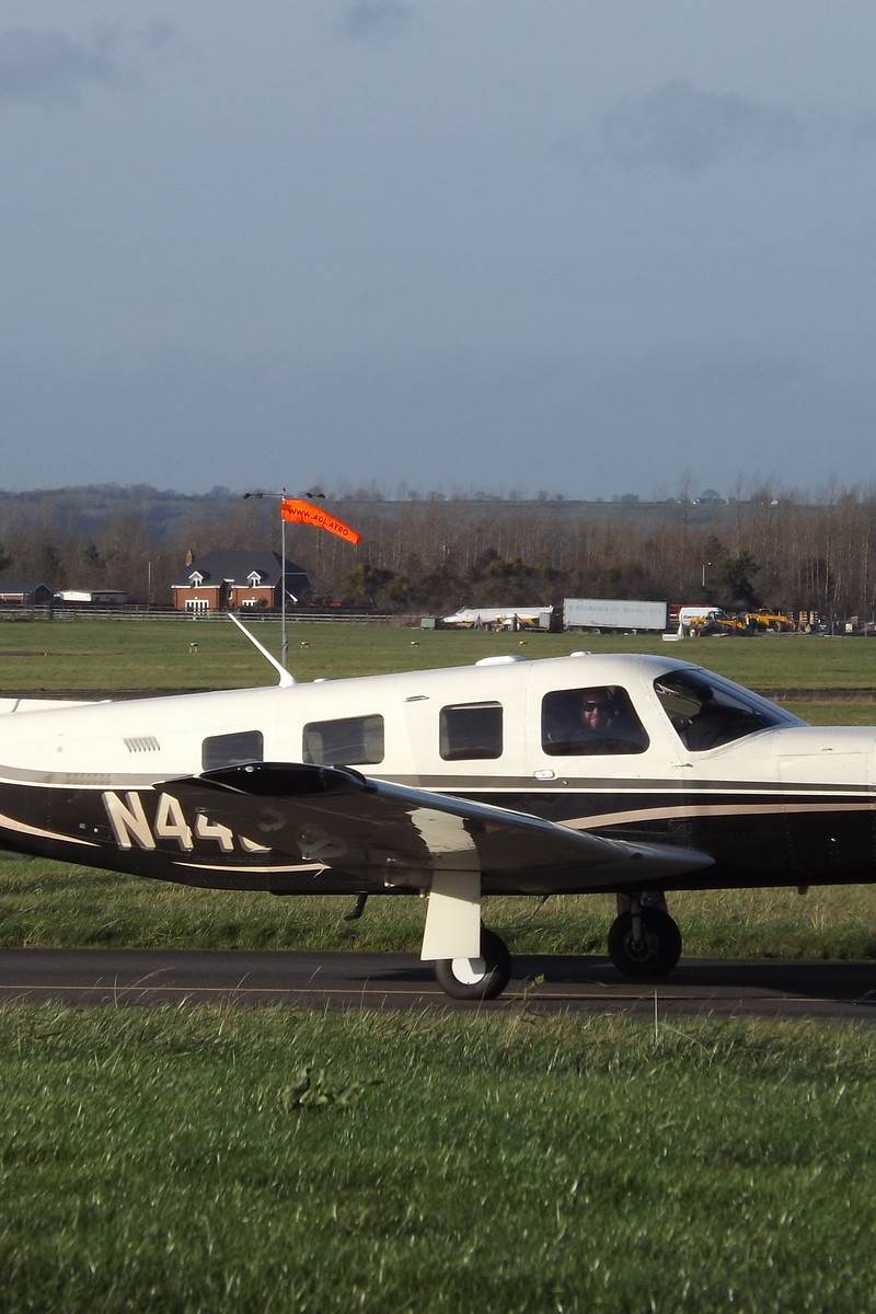 N446SE - Piper