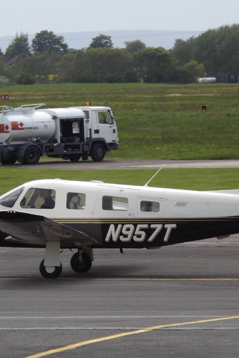 N957T - Piper