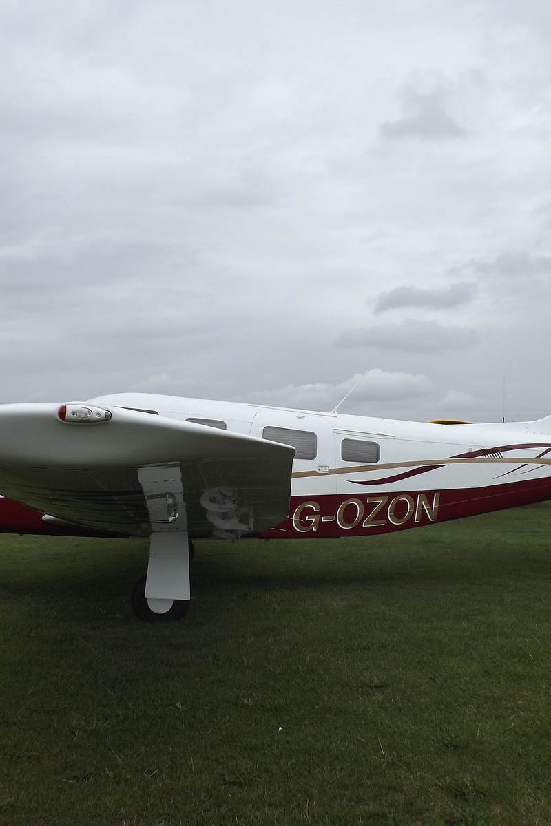 G-OZON - Piper