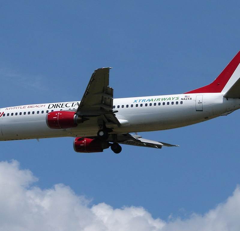 N42XA - Boeing