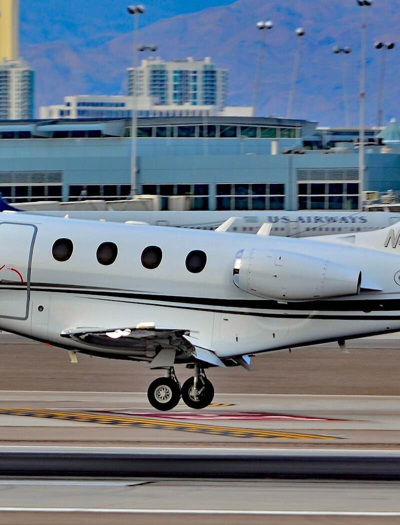 N407MW - Beechcraft