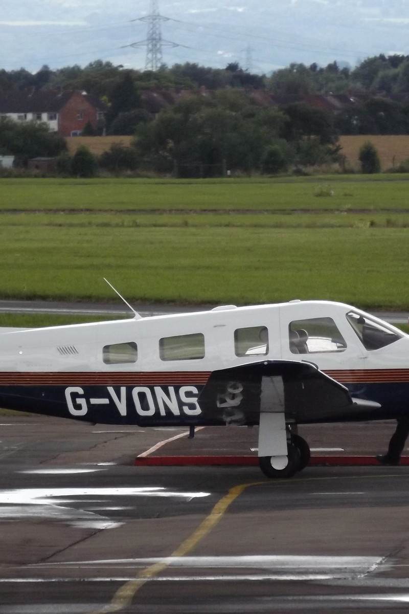 G-VONS - Piper