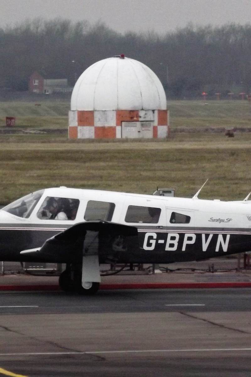 G-BPVN - Piper