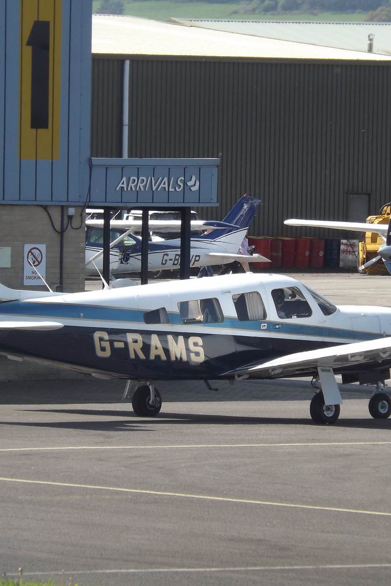 G-RAMS - Piper