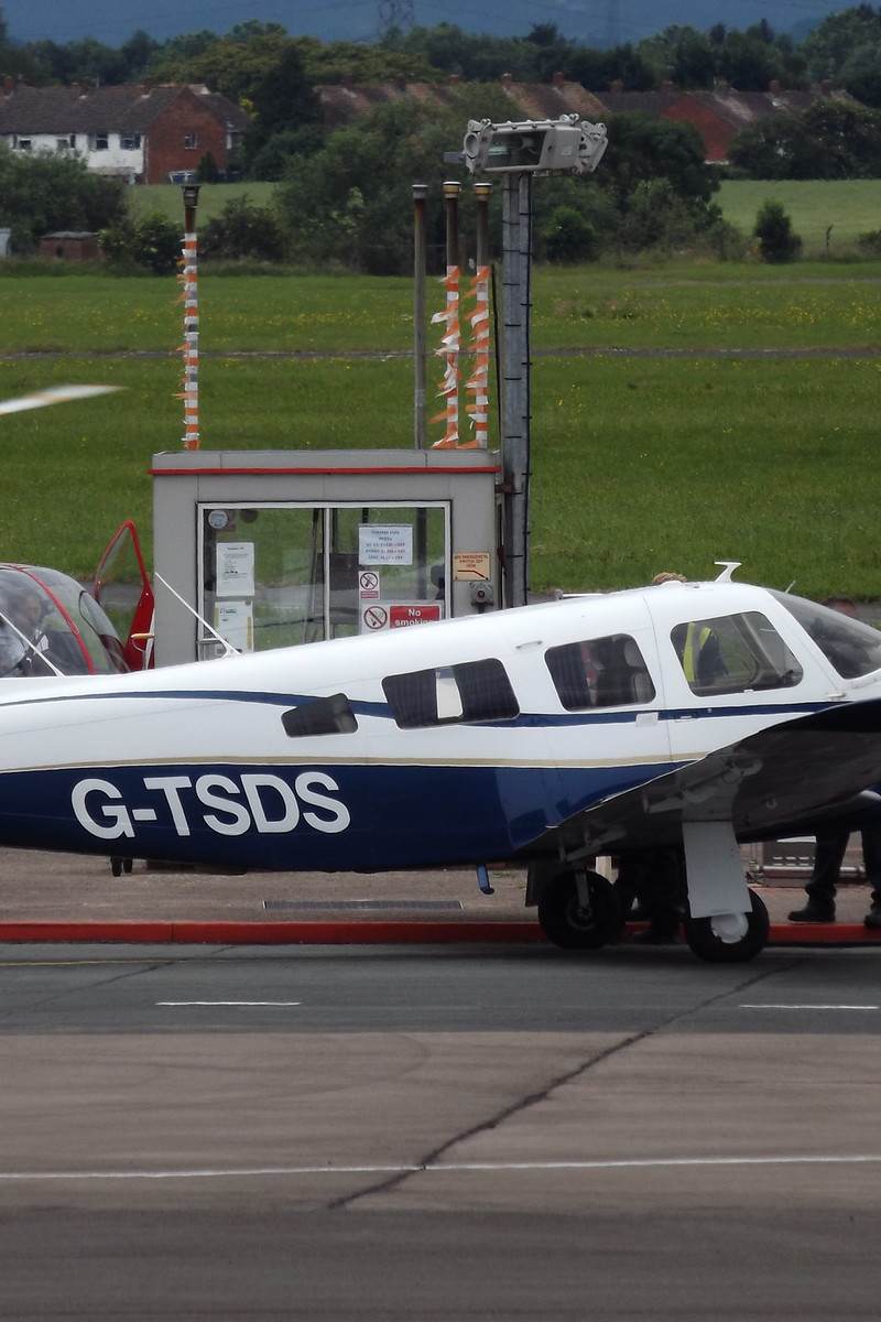 G-TSDS - Piper