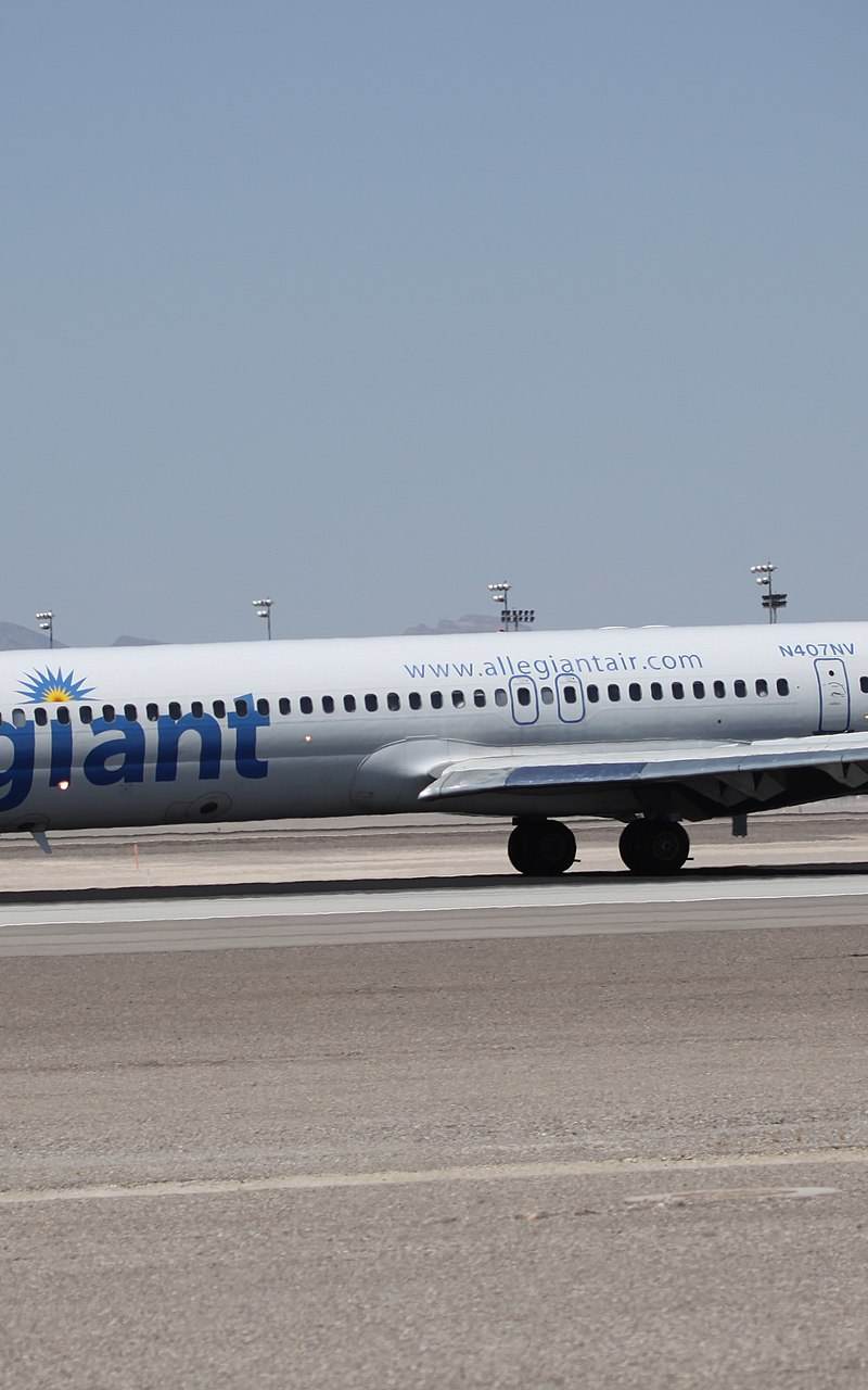 N407NV - Aircraft
