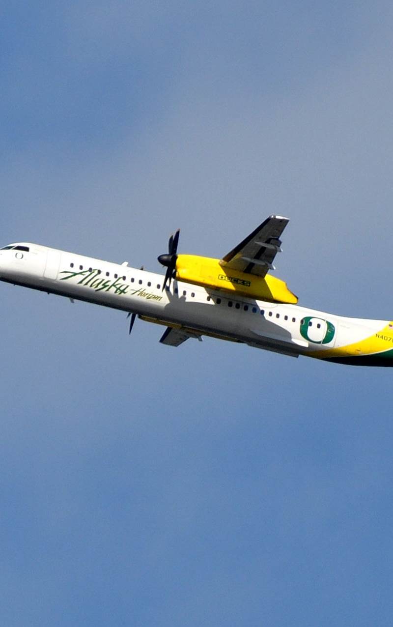 N407QX - Bombardier