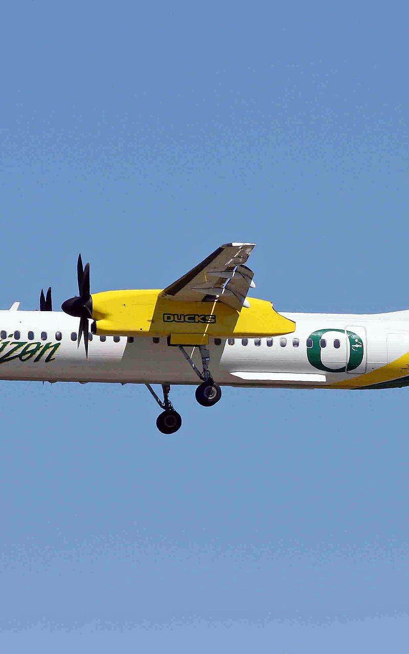 N407QX - Bombardier