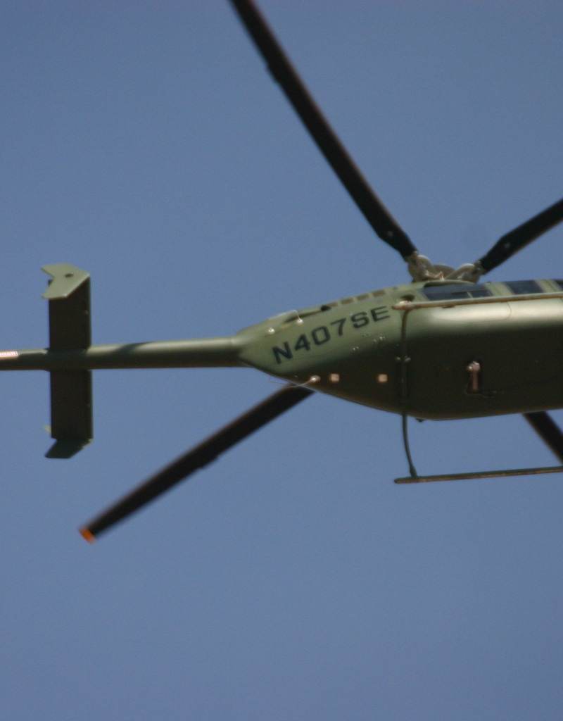 N407SE - Helicopter
