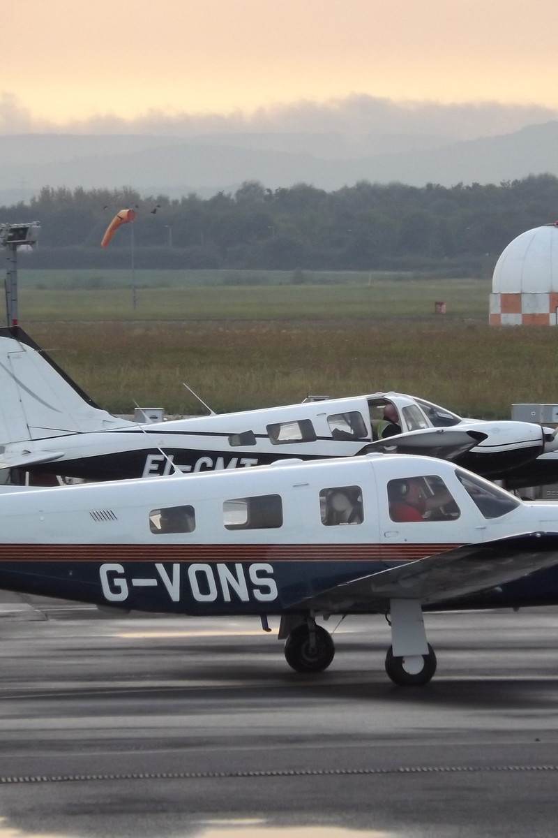 G-VONS - Piper