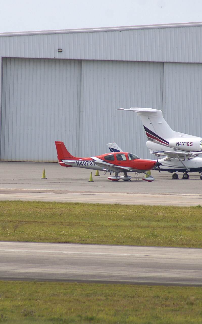 N407ST - Cirrus