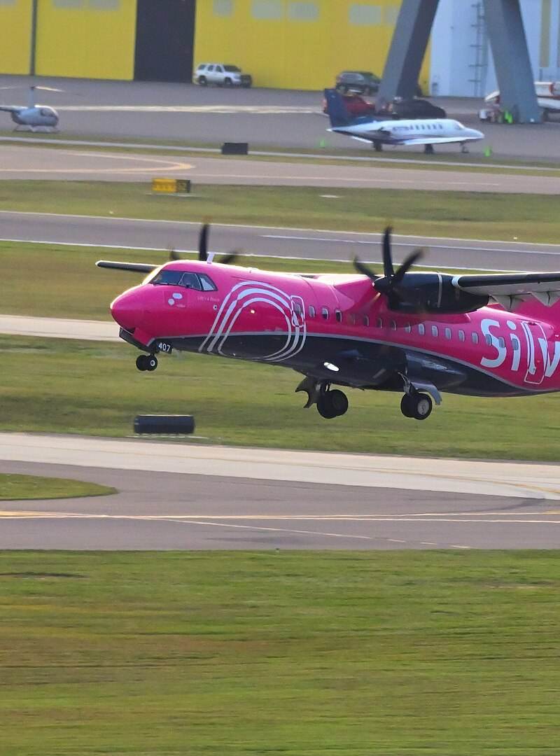 N407SV - Aircraft