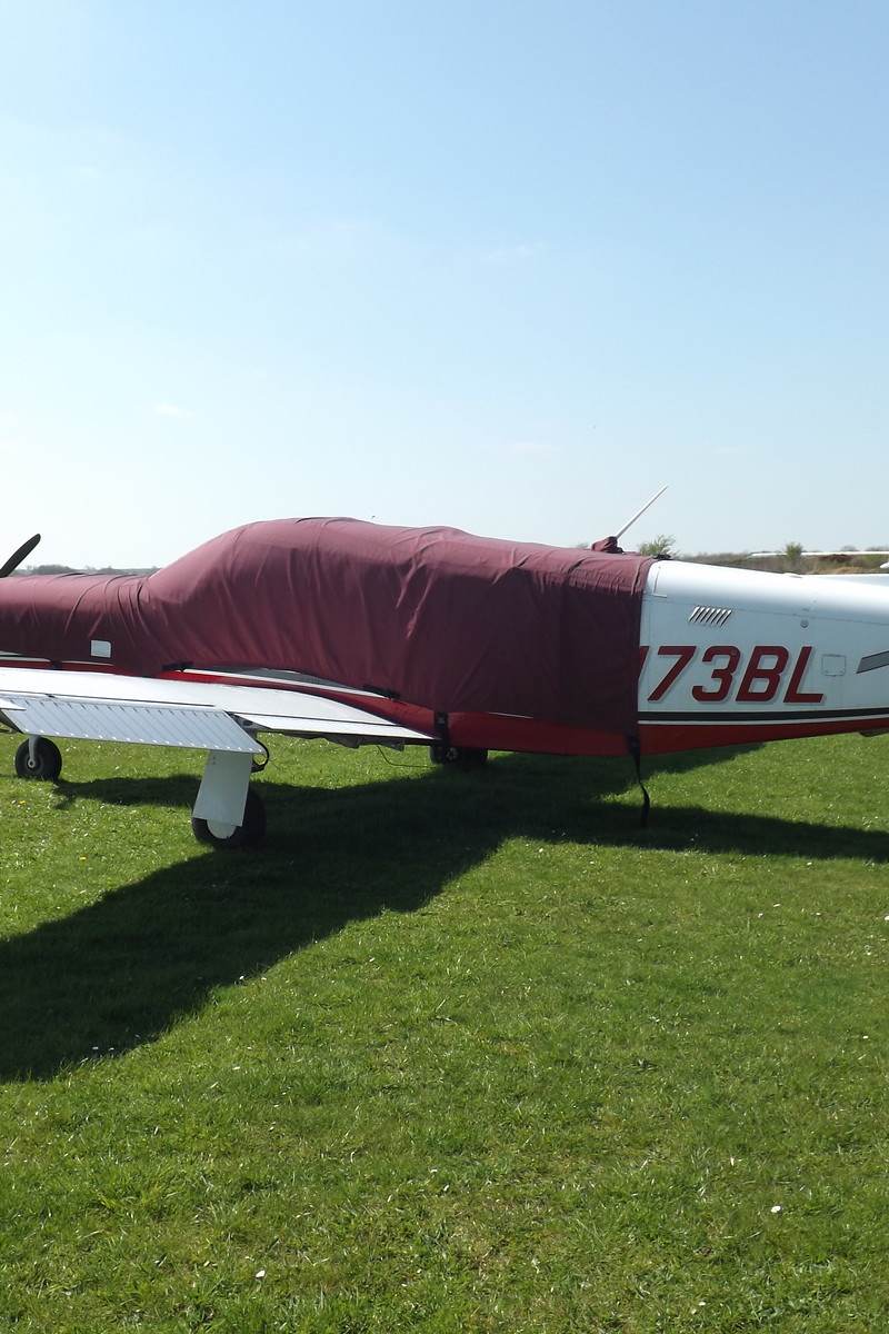 N73BL - Piper