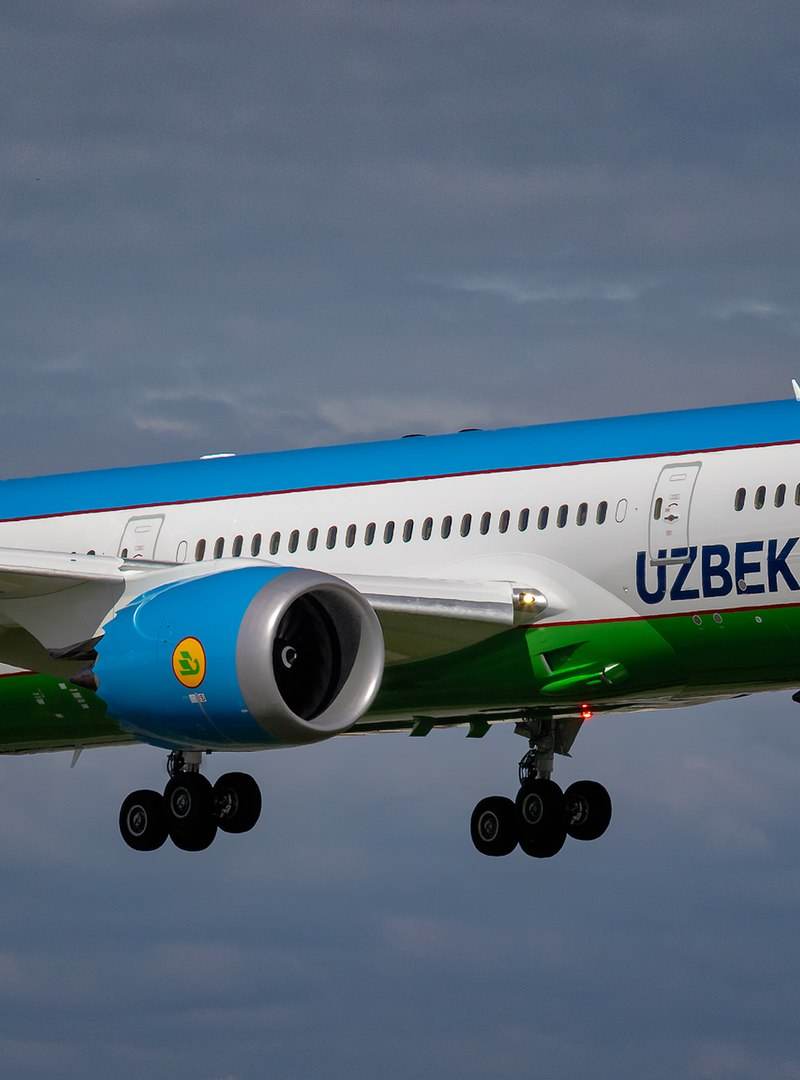  - Boeing