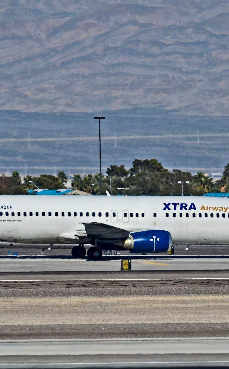 N42XA - Boeing