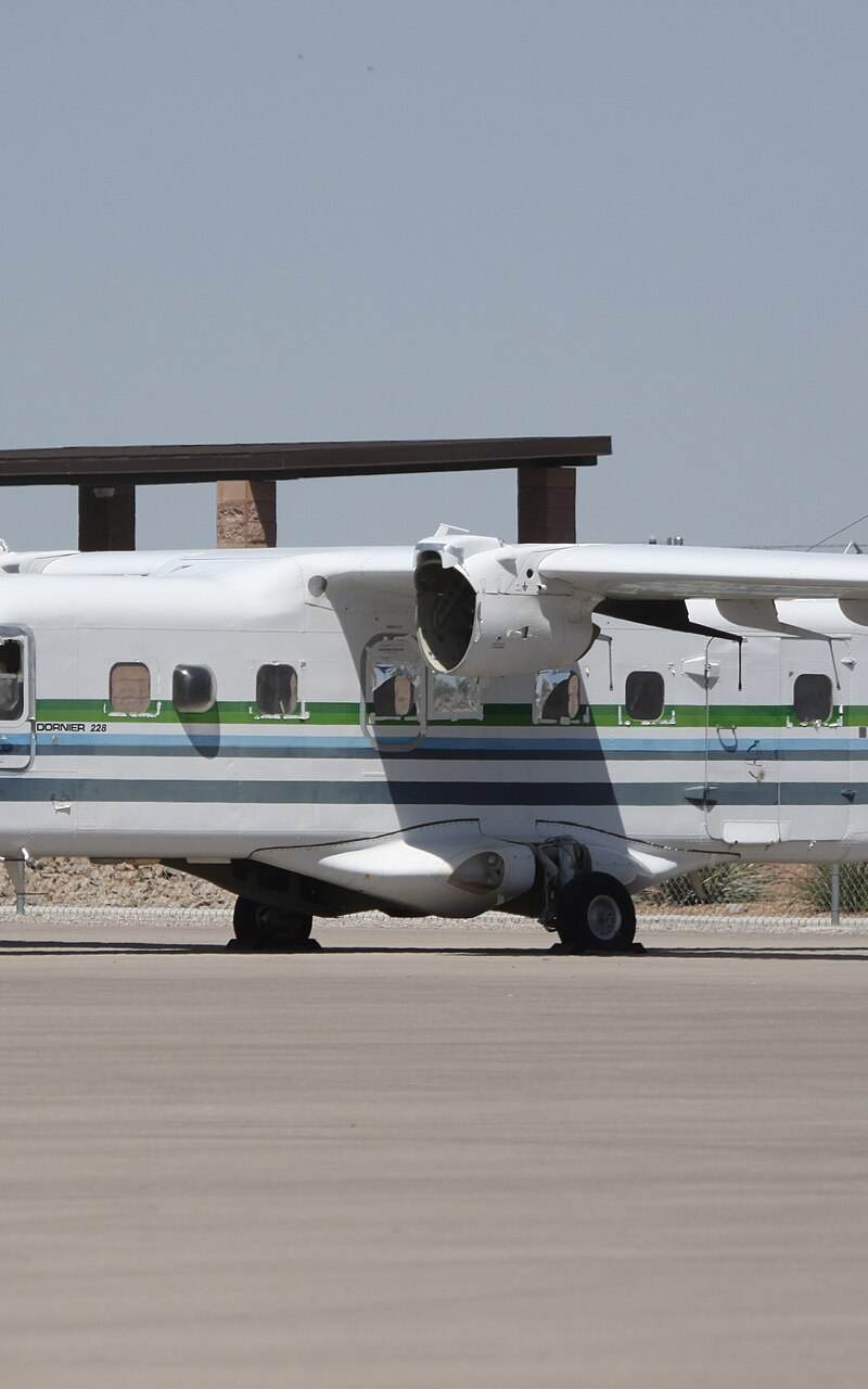N407VA - Aircraft