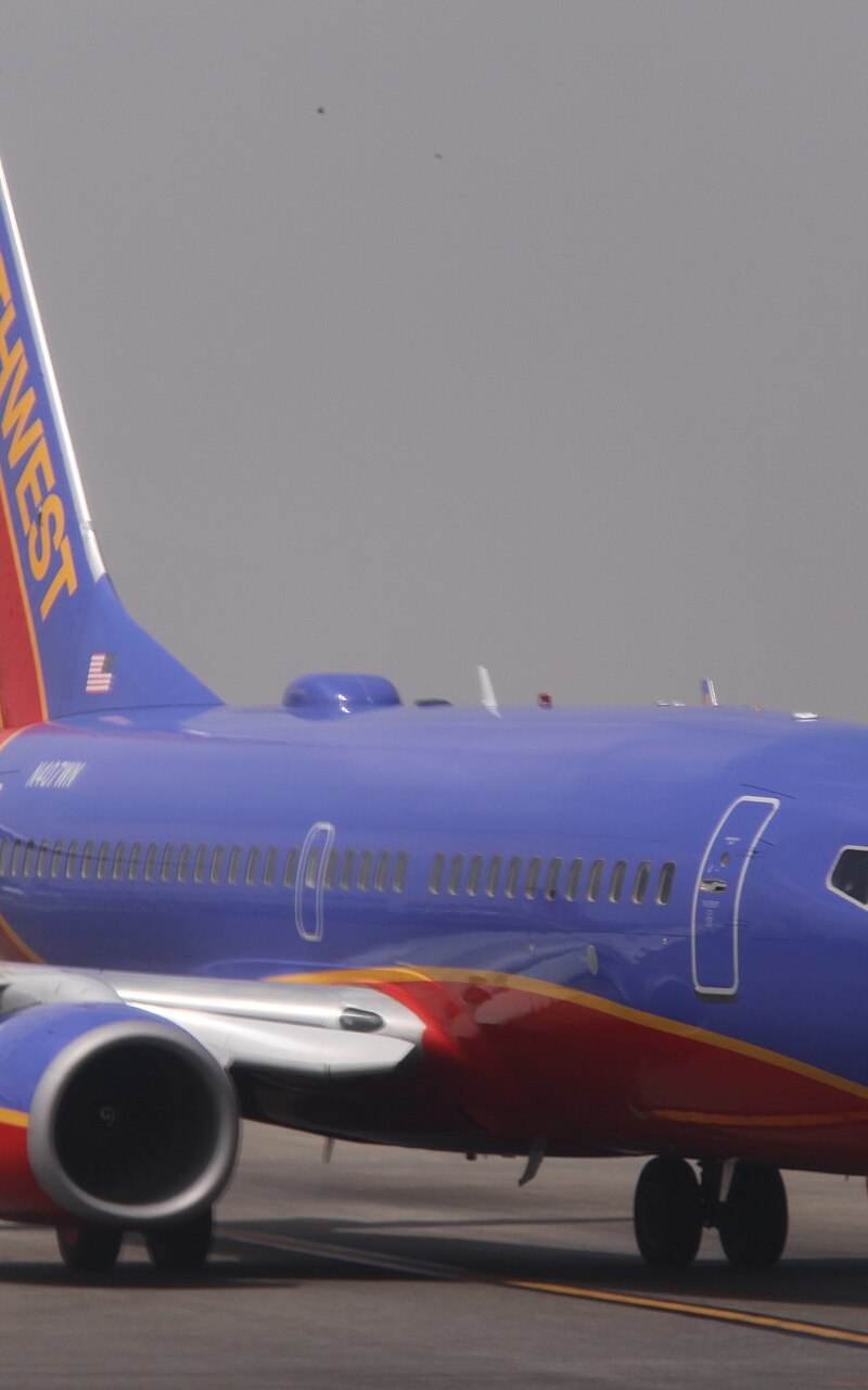 N407WN - Boeing