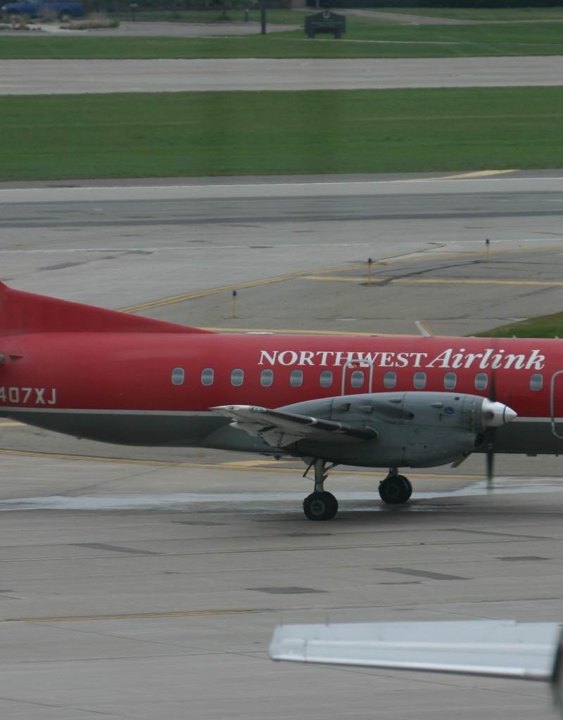 N407XJ - Aircraft