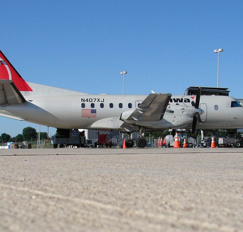 N407XJ - Aircraft