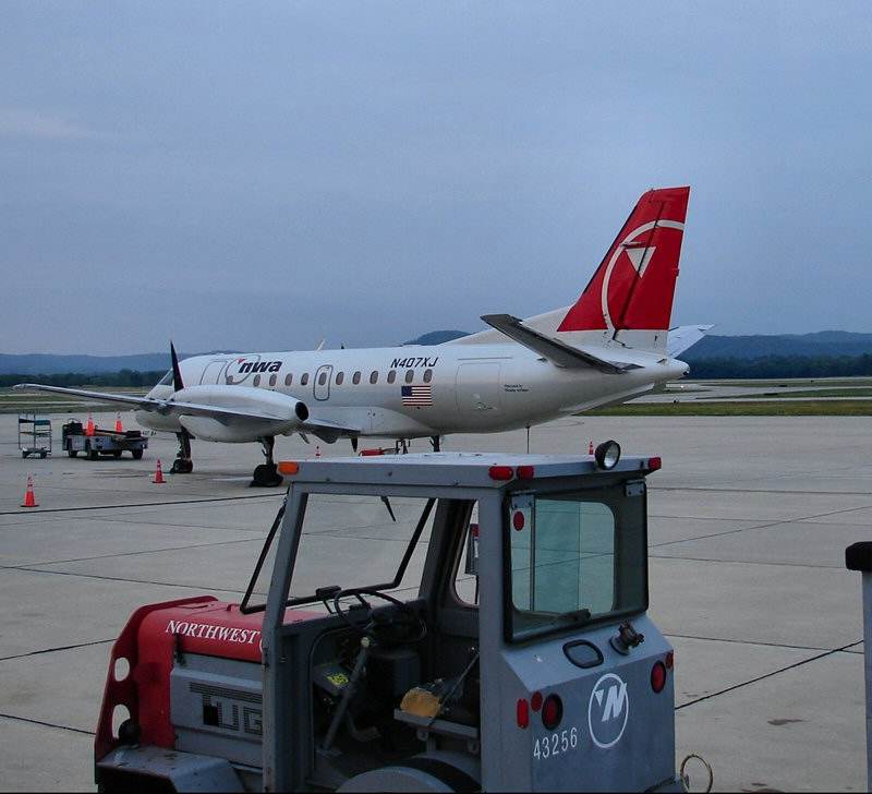N407XJ - Aircraft