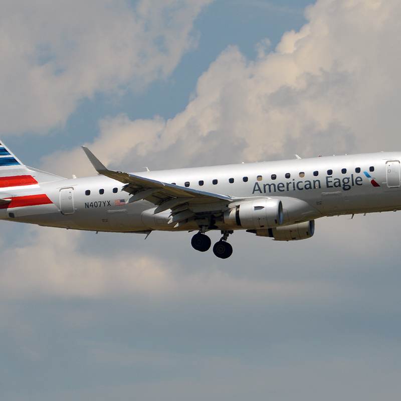 N407YX - Embraer