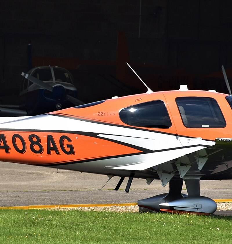 N408AG - Cirrus