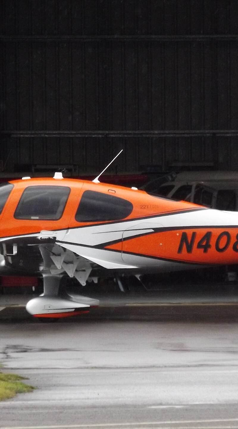 N408AG - Cirrus
