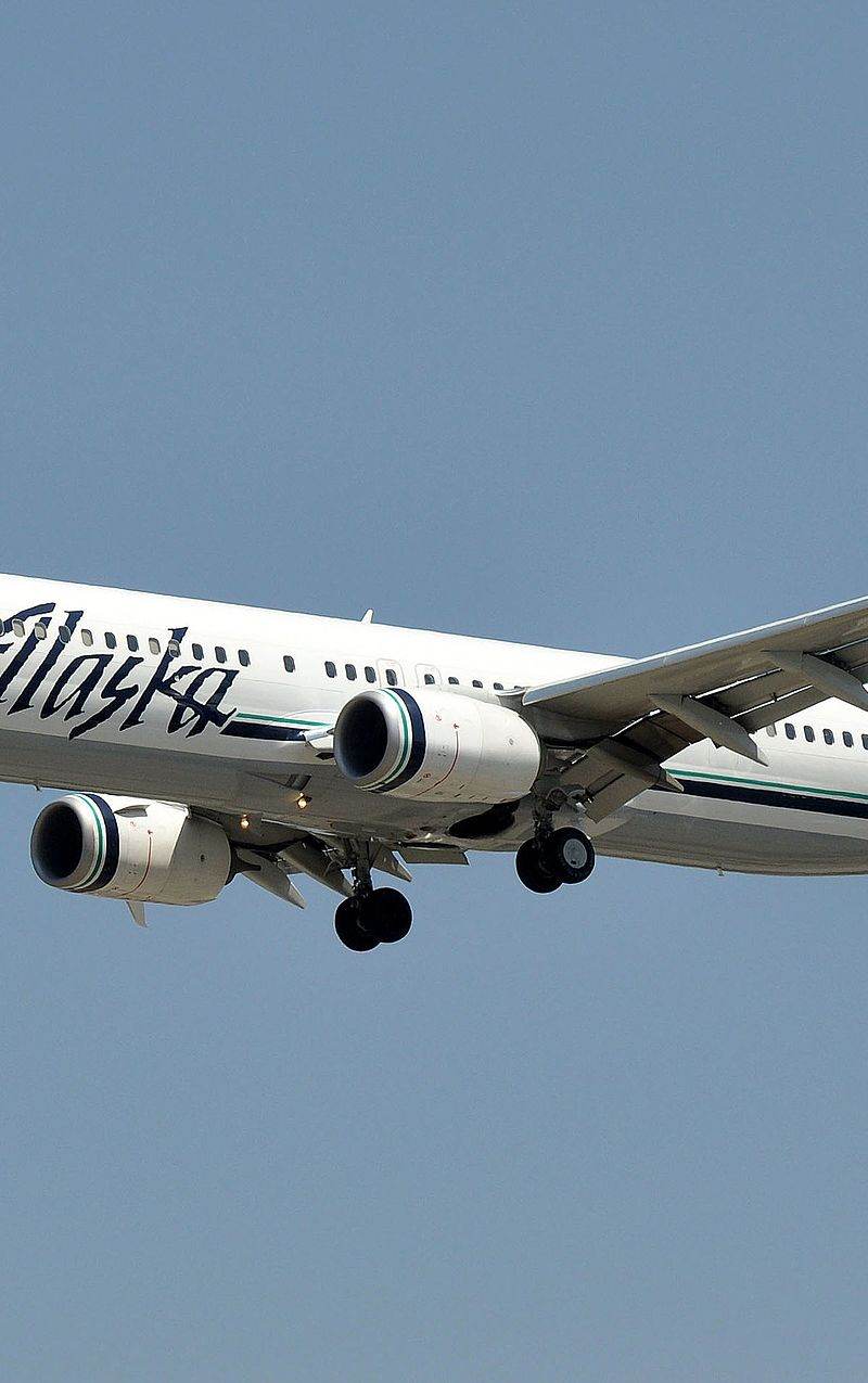 N408AS - Boeing