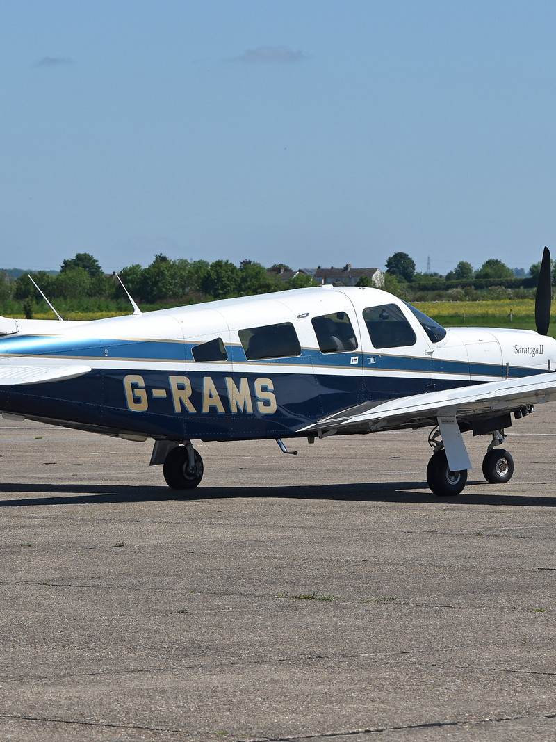 G-RAMS - Single-engine aircraft