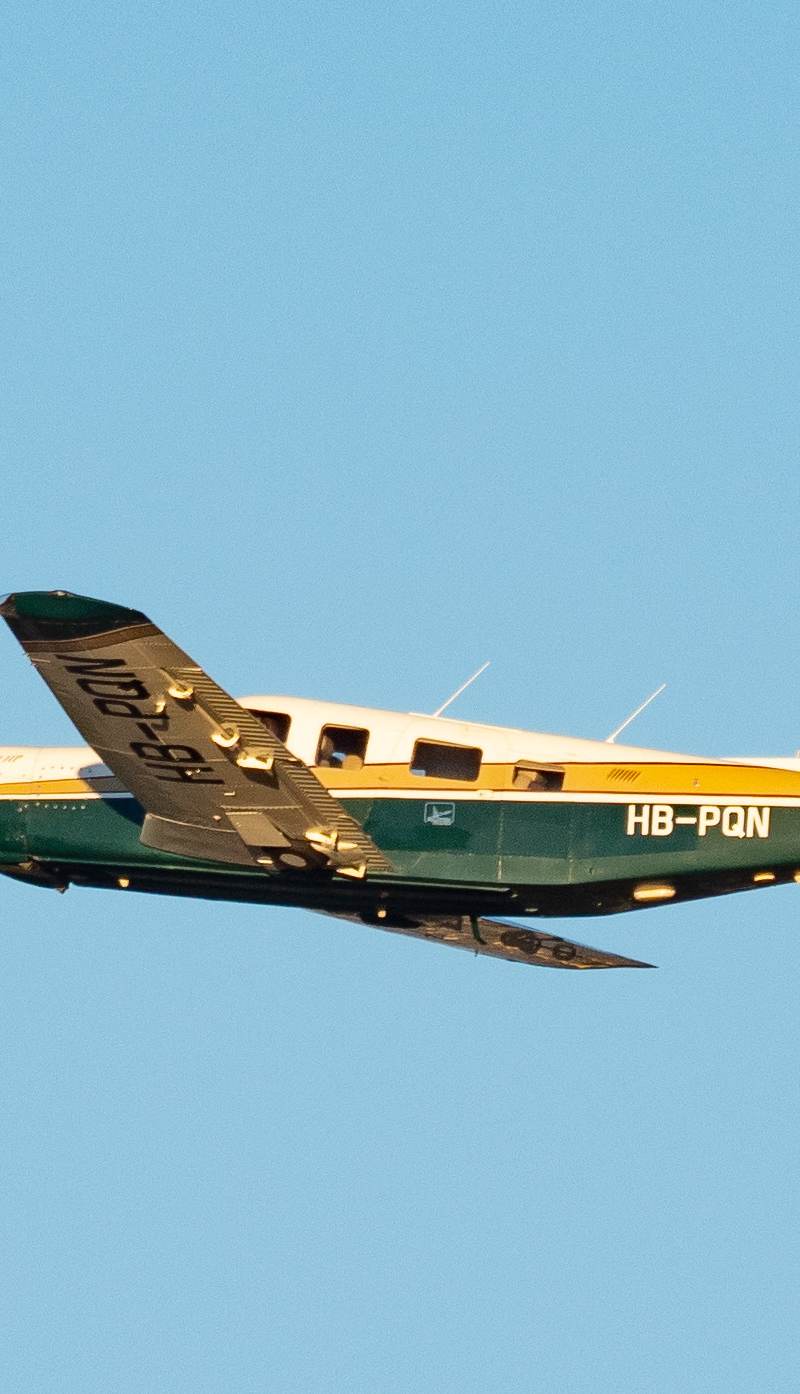 HB-PQN - Piper